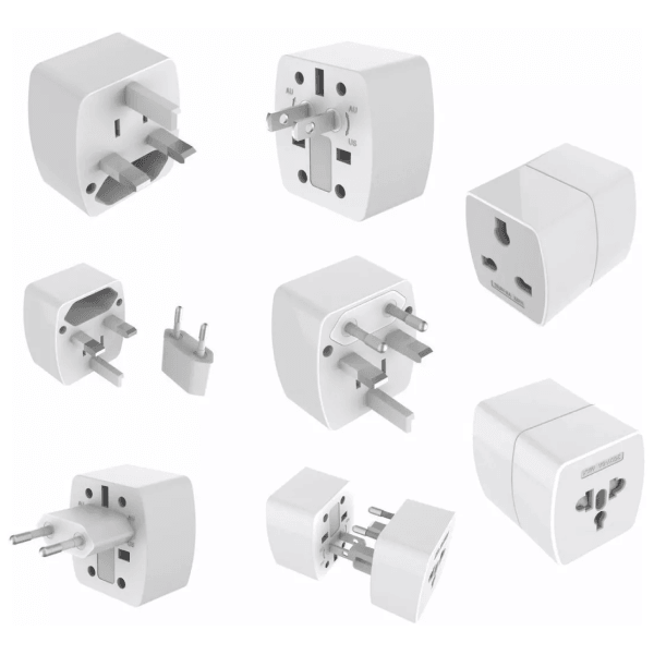 Adaptador de corriente universal Guatemala