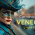 Carnaval de Venecia y Mardi Gras: Conéctate con la historia y tradición