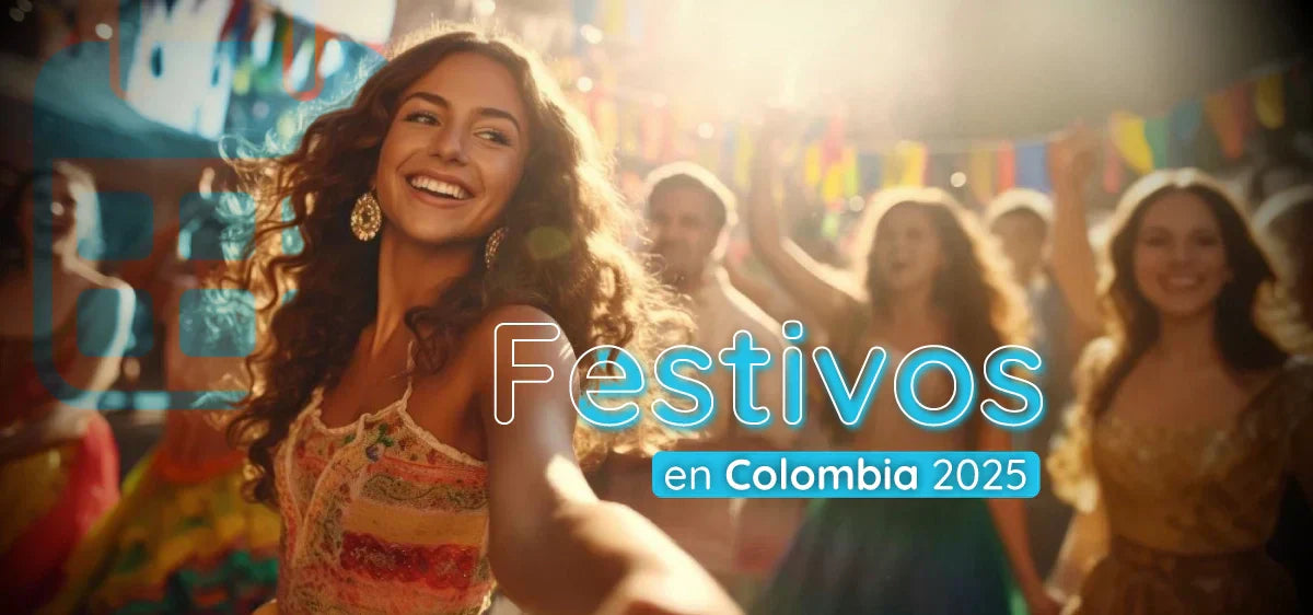 Festivos en Colombia 2025: Una Guía Completa