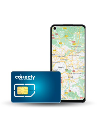 Conoce los Planes de SIM Card y eSIM para Reino Unido– Conecty