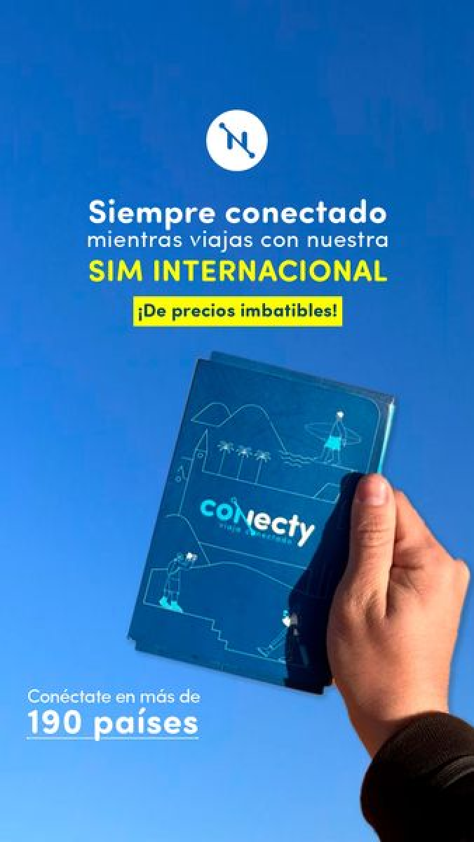 Tarjeta sim prepago en Colombia, planes de Internet móvil • Viaja en blog